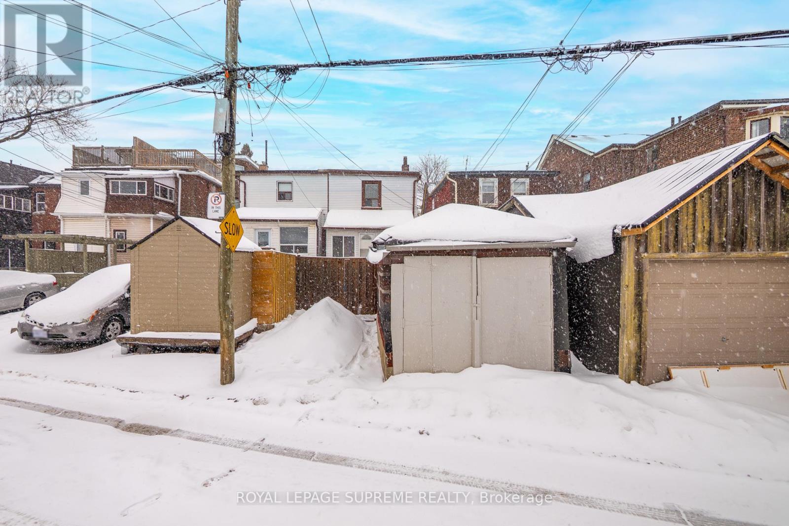 93 Marchmount Road, Toronto, Ontario  M6G 2B2 - Photo 49 - C12736274