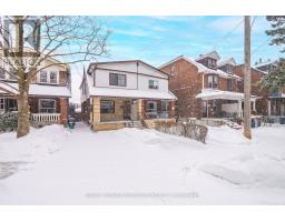 93 MARCHMOUNT ROAD, Toronto, Ontario