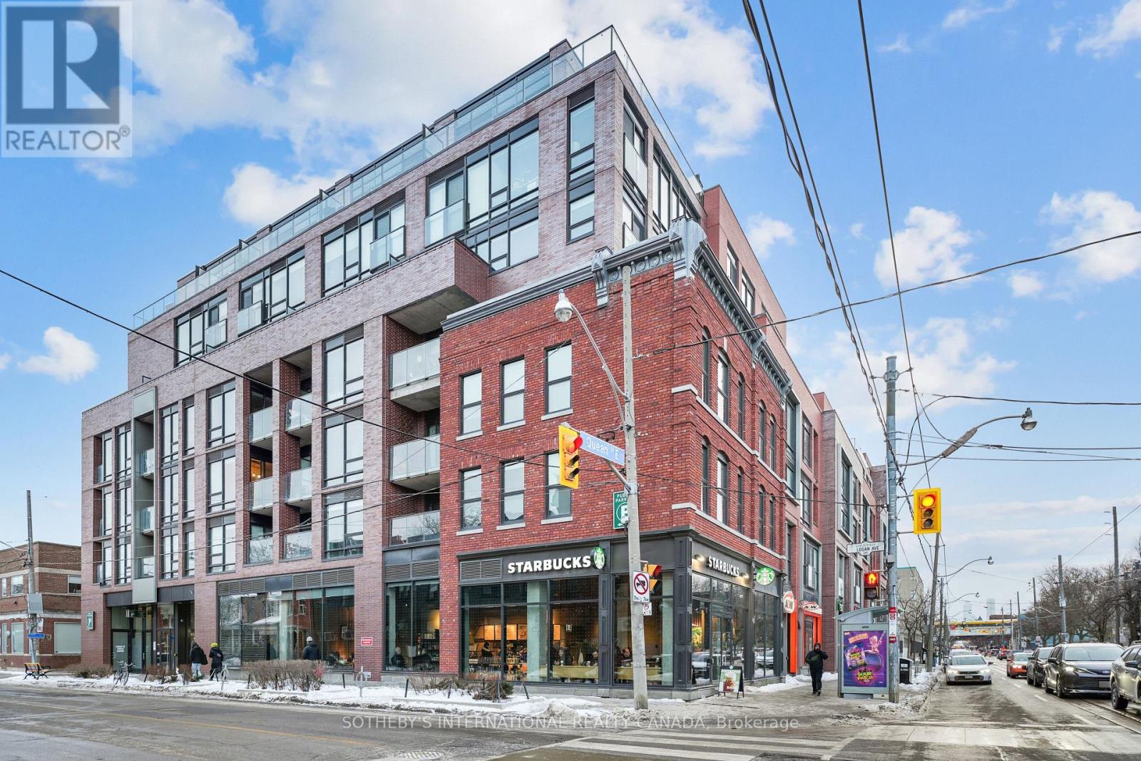 204 - 246 Logan Avenue, Toronto, Ontario  M4M 0E9 - Photo 28 - E12736282