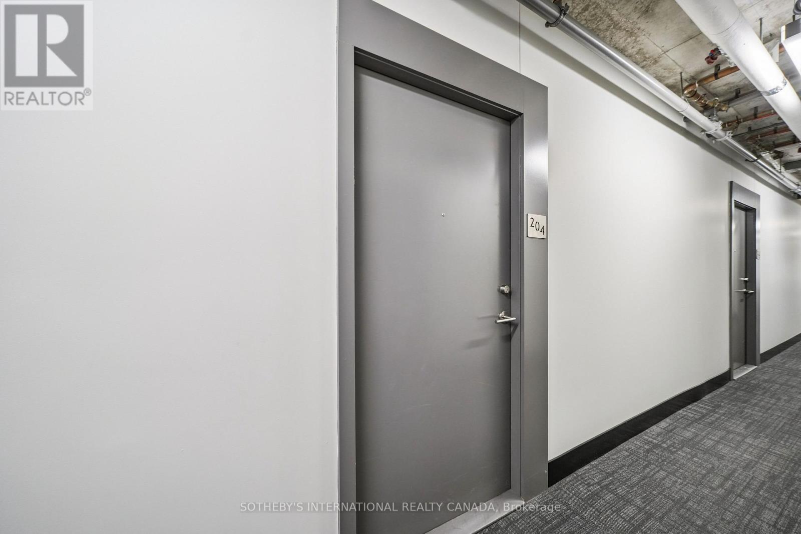 204 - 246 Logan Avenue, Toronto, Ontario  M4M 0E9 - Photo 6 - E12736282