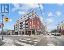 204 - 246 LOGAN AVENUE, Toronto, Ontario