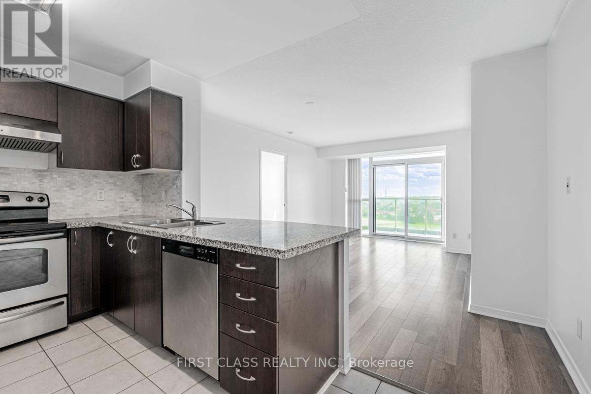 905 - 4900 Glen Erin Drive, Mississauga, Ontario  L5M 7S2 - Photo 2 - W12514804