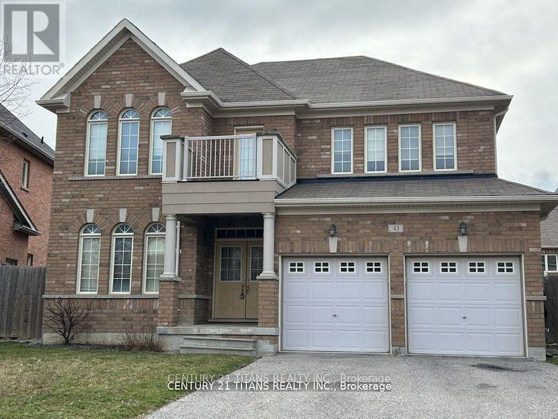 43 Shediac Road, Brampton, Ontario  L6Y 0V9 - Photo 2 - W12732464