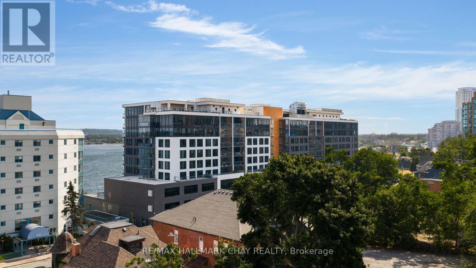 302 - 185 Dunlop Street E, Barrie (City Centre), Ontario L4M 0L7 - Photo 39 - S12736214