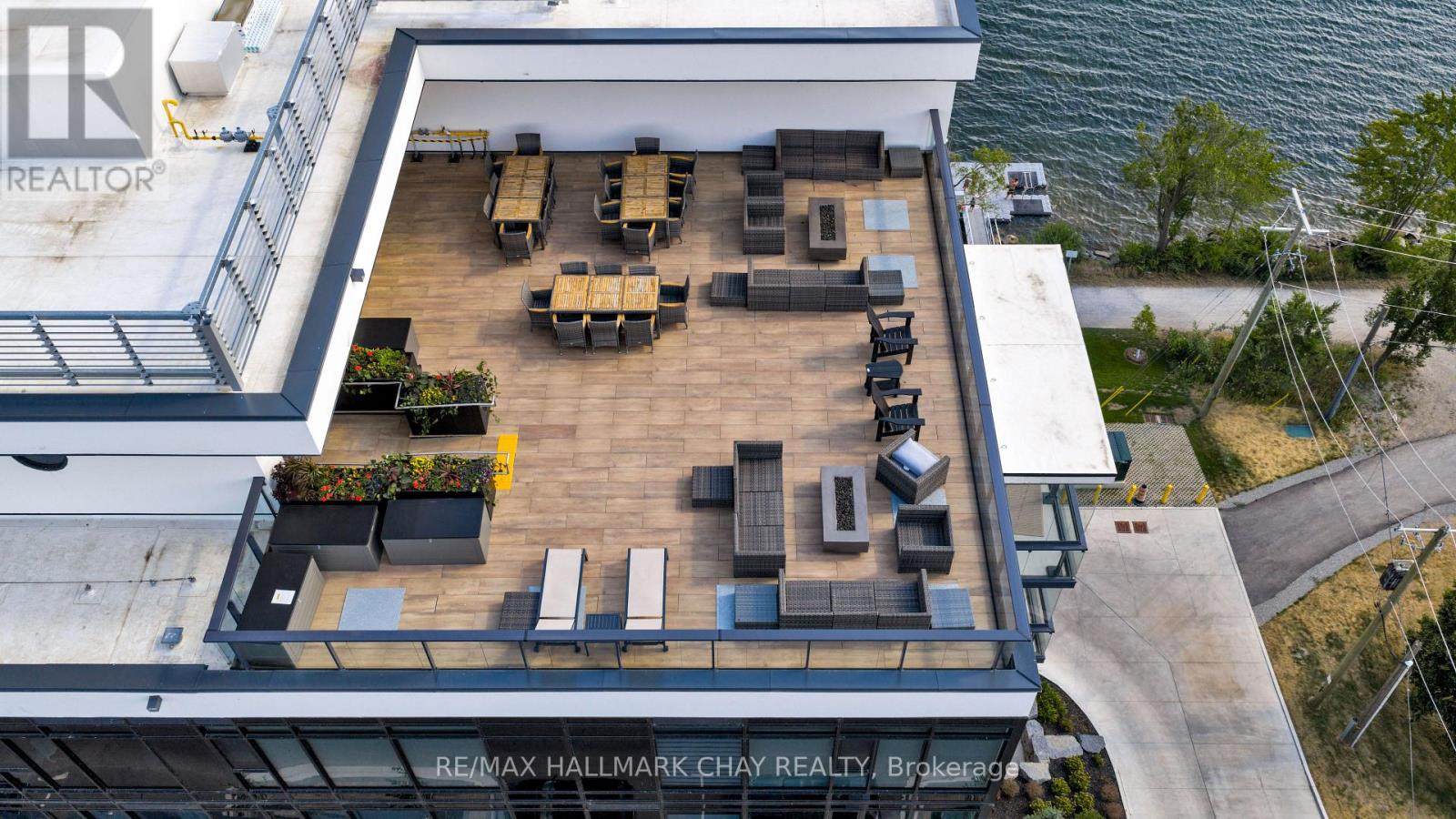 302 - 185 Dunlop Street E, Barrie (City Centre), Ontario L4M 0L7 - Photo 41 - S12736214