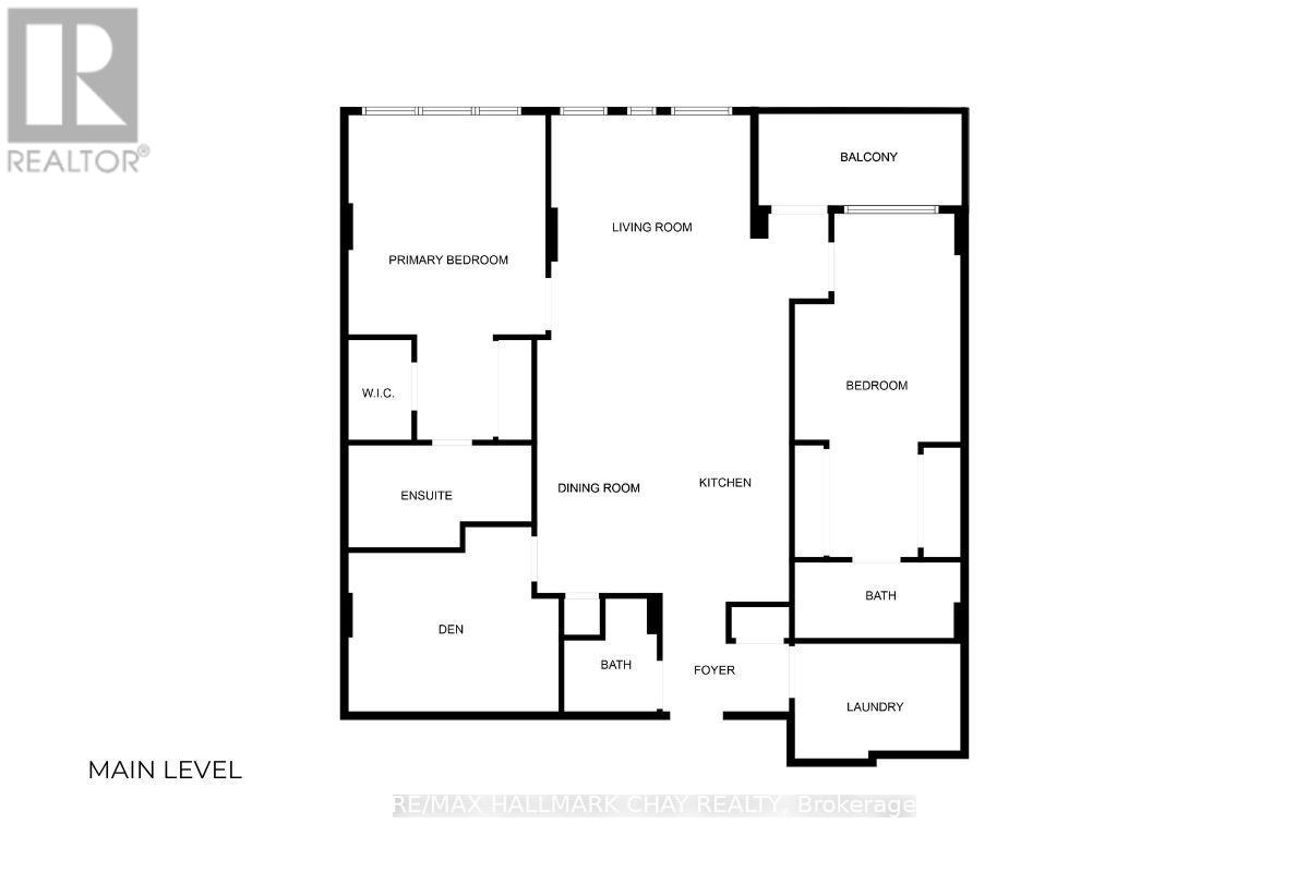 302 - 185 Dunlop Street E, Barrie (City Centre), Ontario L4M 0L7 - Photo 45 - S12736214