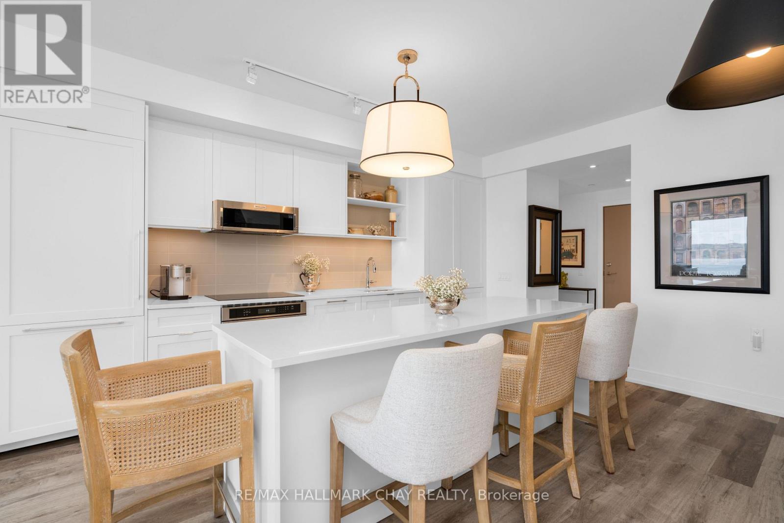 302 - 185 Dunlop Street E, Barrie (City Centre), Ontario L4M 0L7 - Photo 6 - S12736214