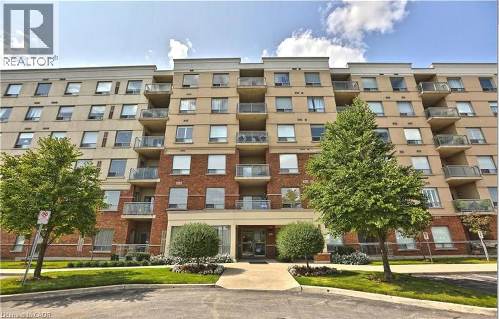 5070 FAIRVIEW Street Unit# 205, Burlington, Ontario