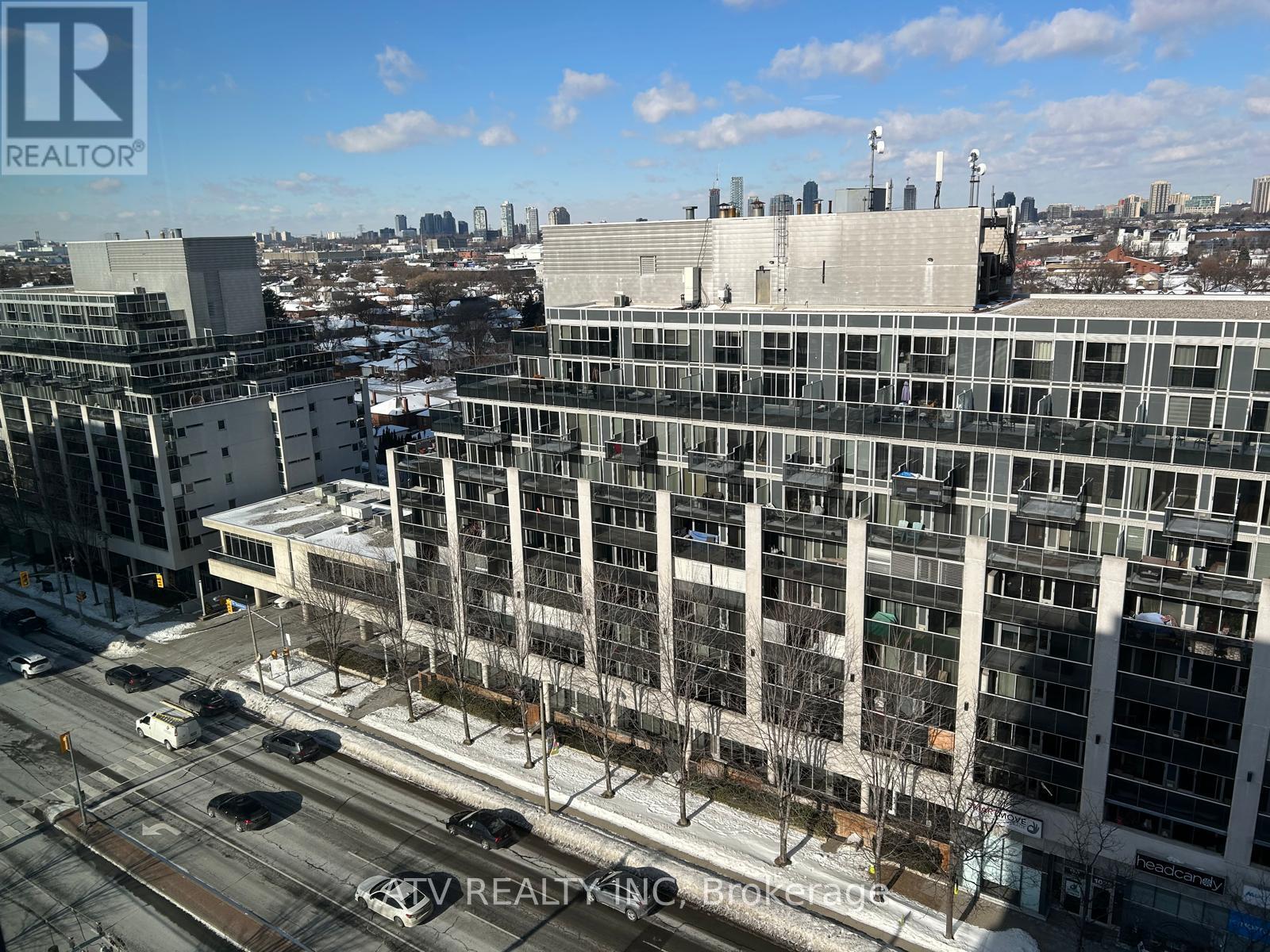 1025 - 1007 The Queensway, Toronto, Ontario  M8Z 6C7 - Photo 16 - W12736256