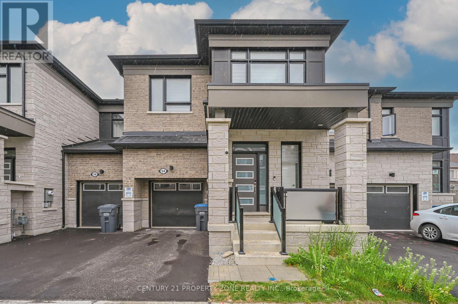 54 KEPPEL CIRCLE, Brampton, Ontario