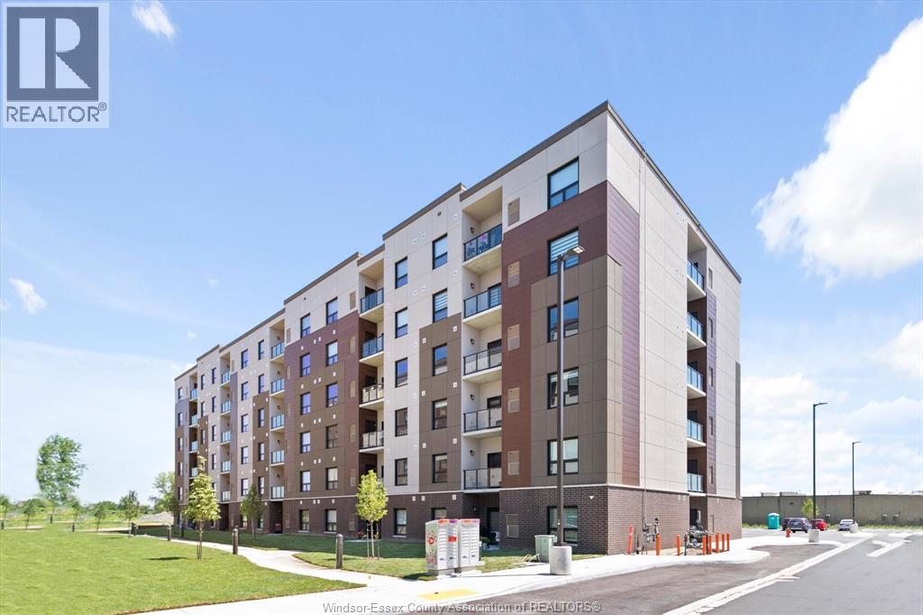 MLS# 26002054: 728 BROWNSTONE DRIVE Unit# 201, Tecumseh, Canada