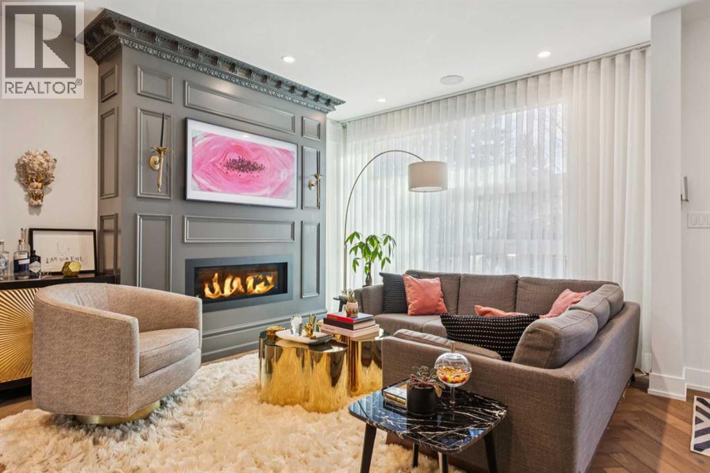 3813 1a Street Sw, Calgary, Alberta  T2S 1R4 - Photo 5 - A2279596