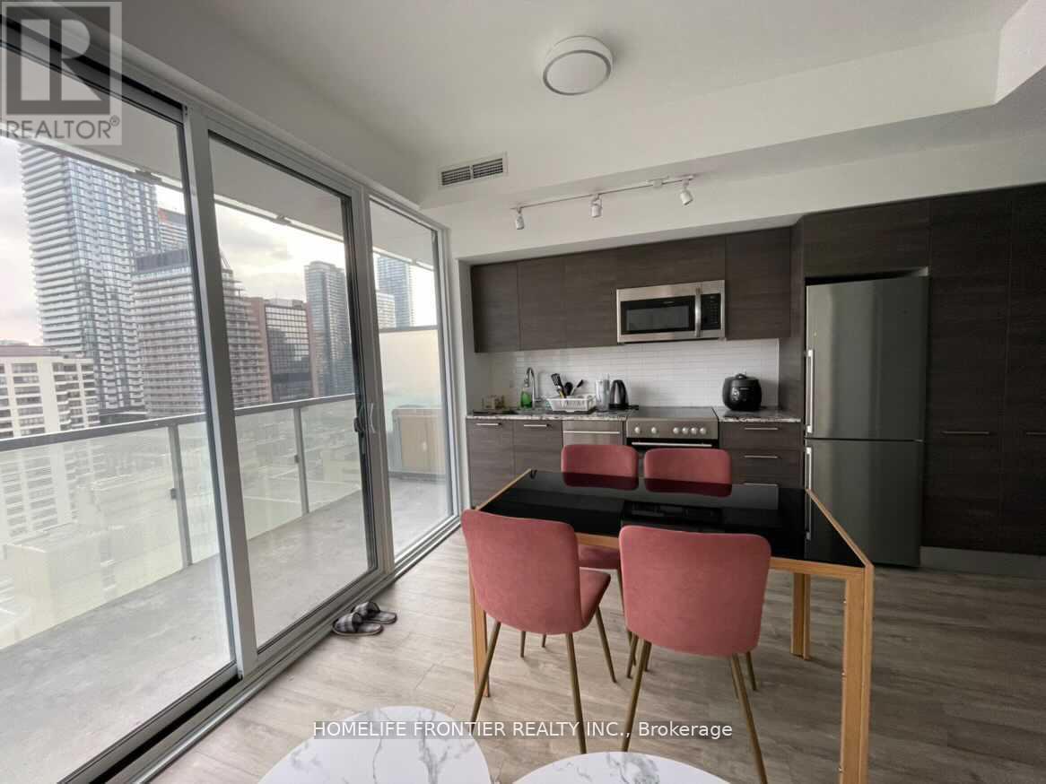 1503 - 28 Wellesley Street E, Toronto, Ontario  M4Y 0C4 - Photo 2 - C12736196