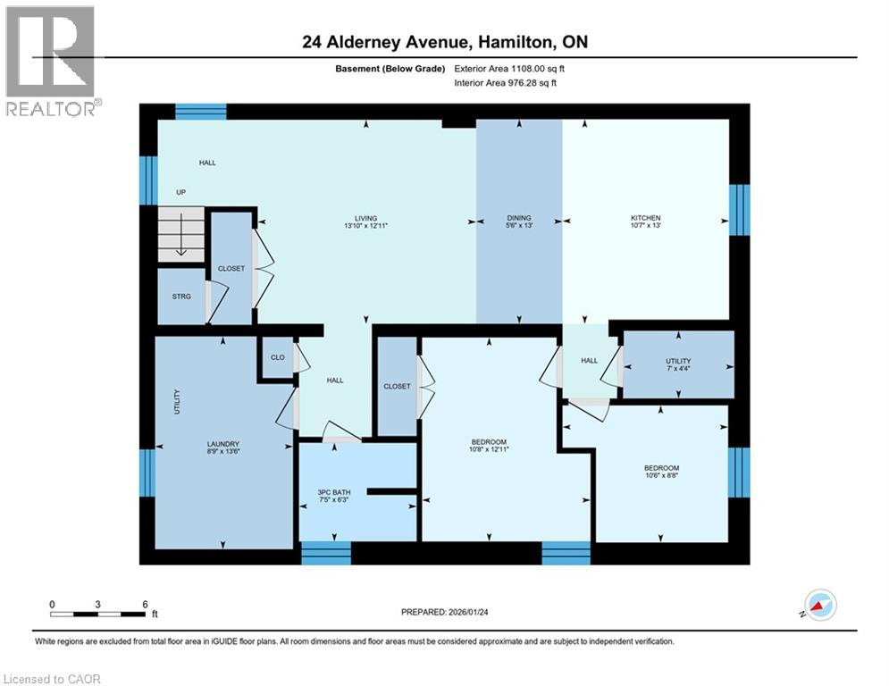 24 Alderney Avenue, Hamilton, Ontario  L9A 2A5 - Photo 26 - 40801425