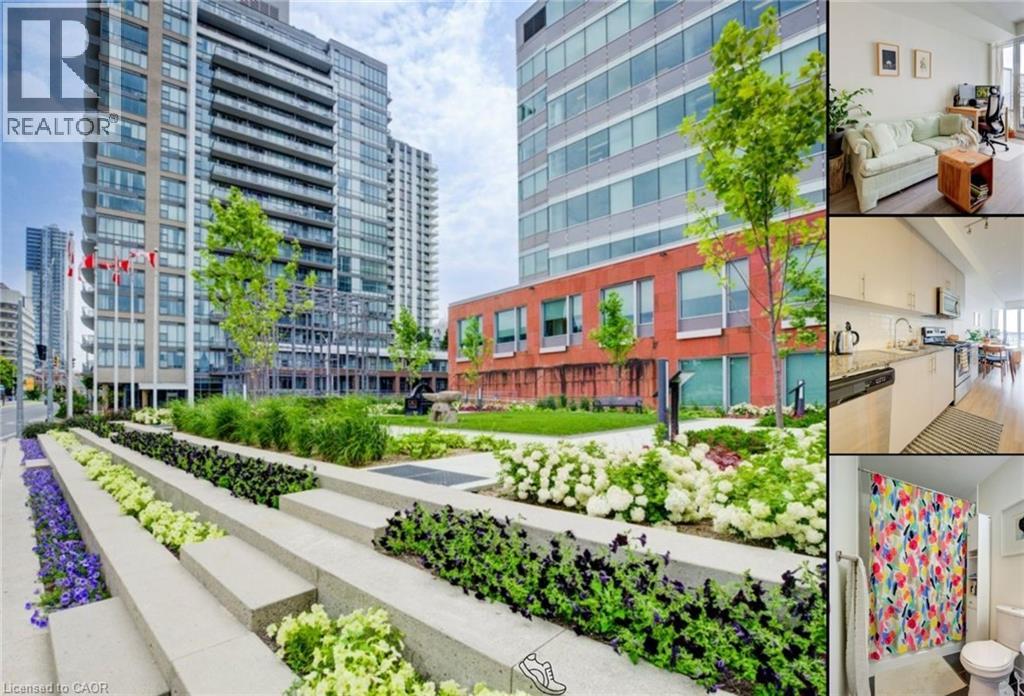 85 Duke Street W Unit# 1007, Kitchener, Ontario  N2G 1A6 - Photo 1 - 40801241