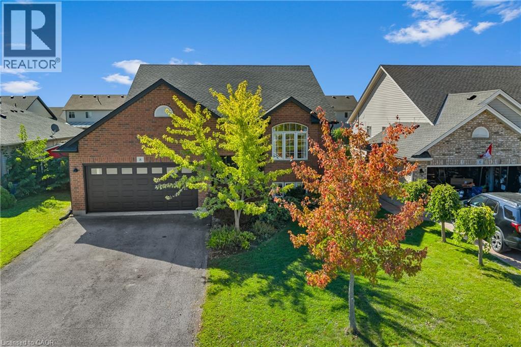 8 Lindan Street, Smithville, Ontario  L0R 2A0 - Photo 1 - 40800522