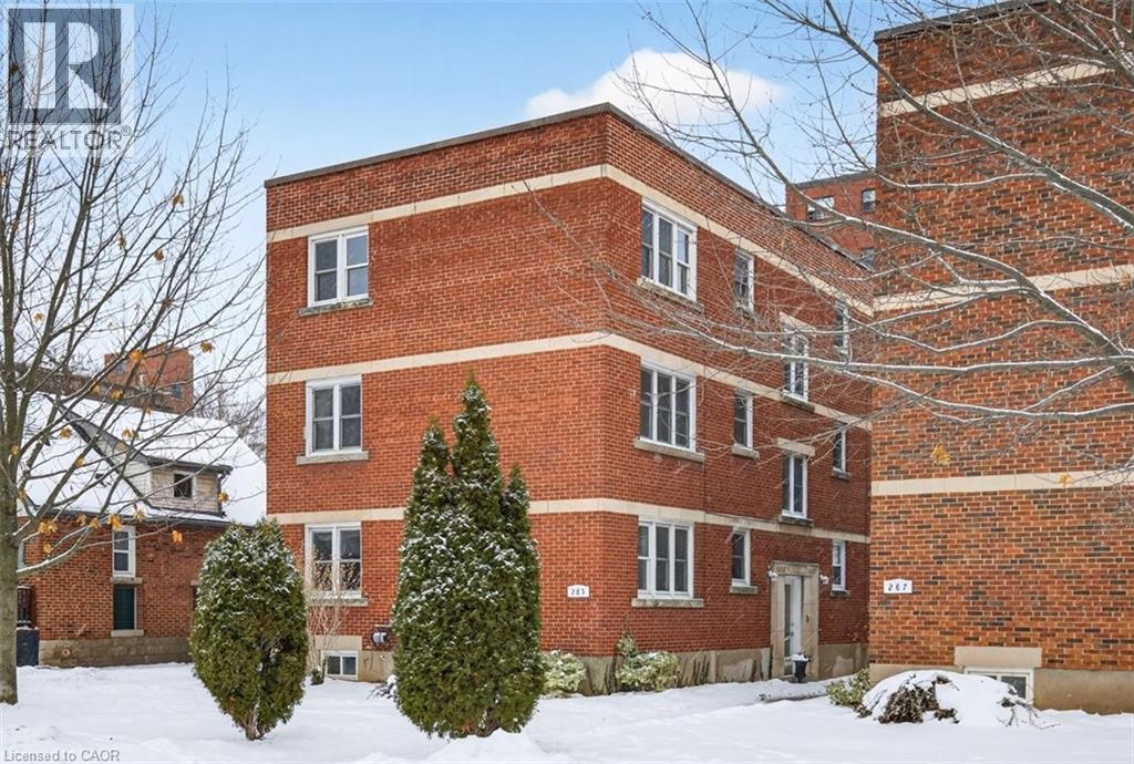 285 Bold Street Unit# 11, Hamilton, Ontario  L8P 1V9 - Photo 1 - 40798369