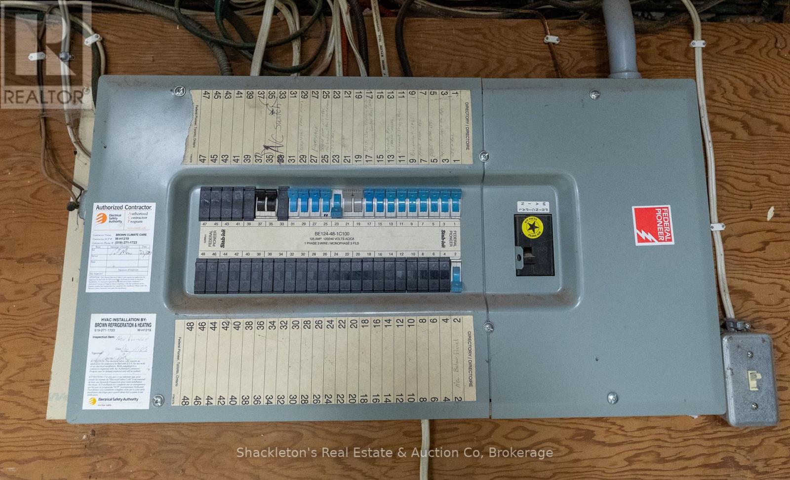 432 Erie Street, Stratford, Ontario  N5A 2N5 - Photo 29 - X12736472