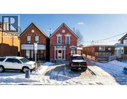 126 TISDALE Street N, Hamilton, Ontario