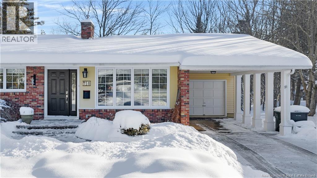 18 Holiday Drive, Rothesay, New Brunswick  E2H 1E2 - Photo 4 - NB132726