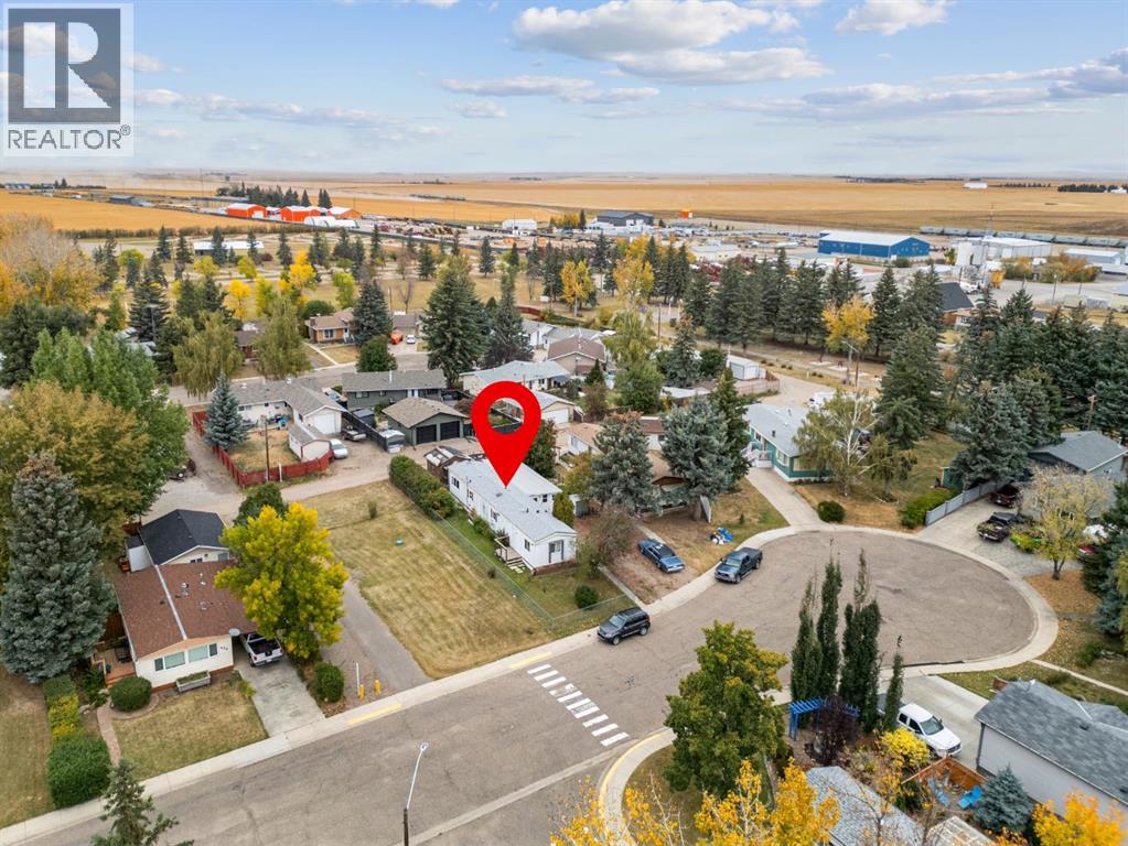316 3 Street N, Vulcan, Alberta