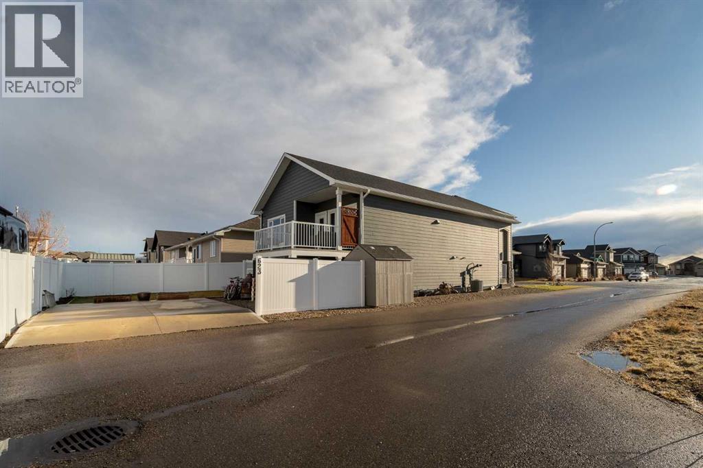 623 Sixmile Crescent S, Lethbridge, Alberta  T1K 5W8 - Photo 40 - A2276710