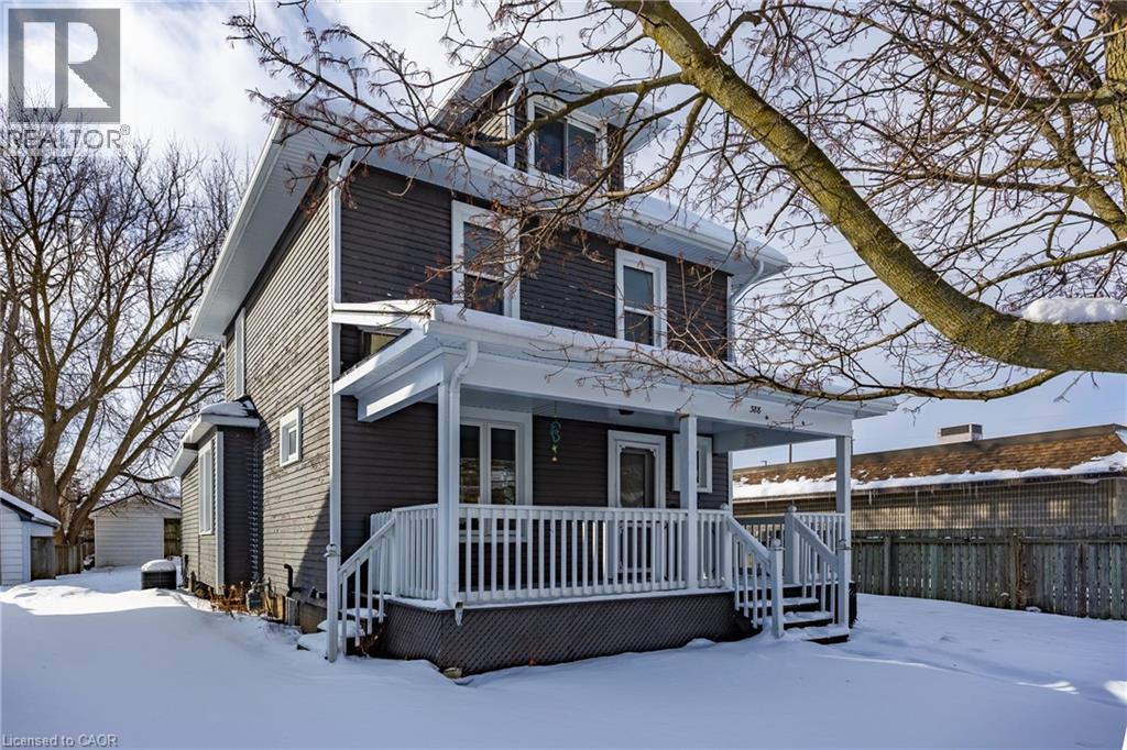 388 College Avenue, Simcoe, Ontario  N3Y 4G9 - Photo 24 - 40799363