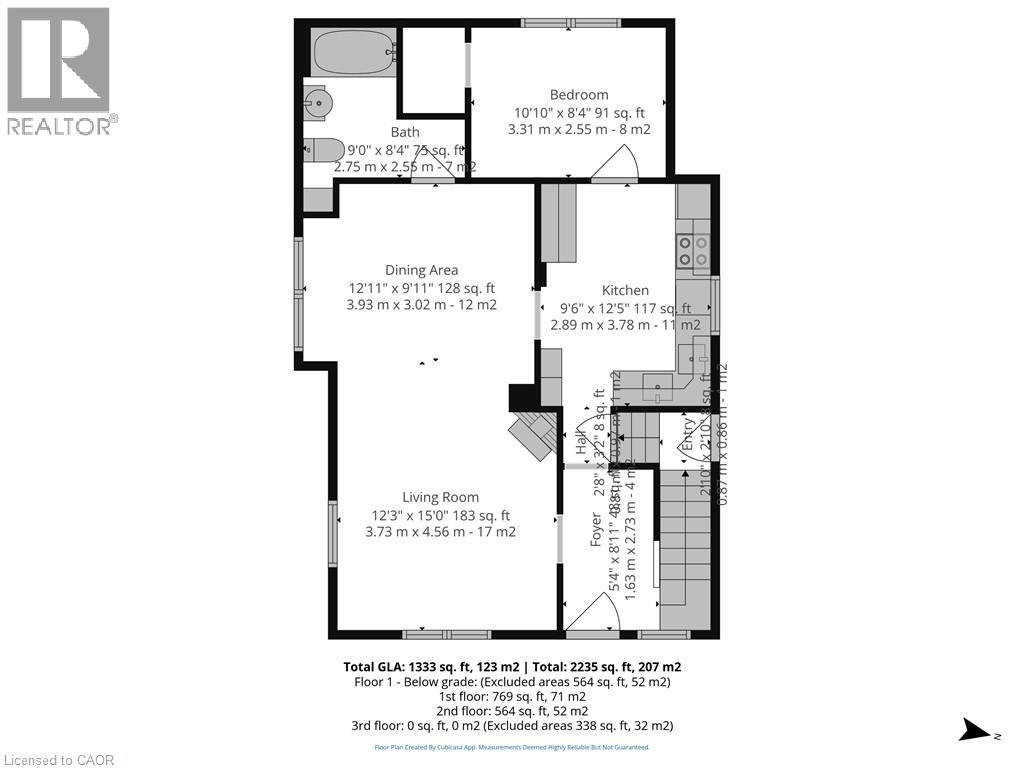 388 College Avenue, Simcoe, Ontario  N3Y 4G9 - Photo 28 - 40799363