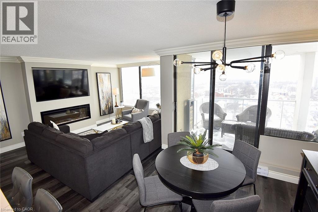 75 Queen Street N Unit# 1707, Hamilton, Ontario  L8R 3J3 - Photo 12 - 40801361