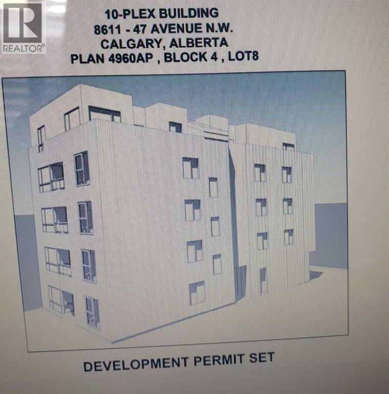 8611 47 Avenue Nw, Calgary, Alberta  T3B 2A1 - Photo 1 - A2281590