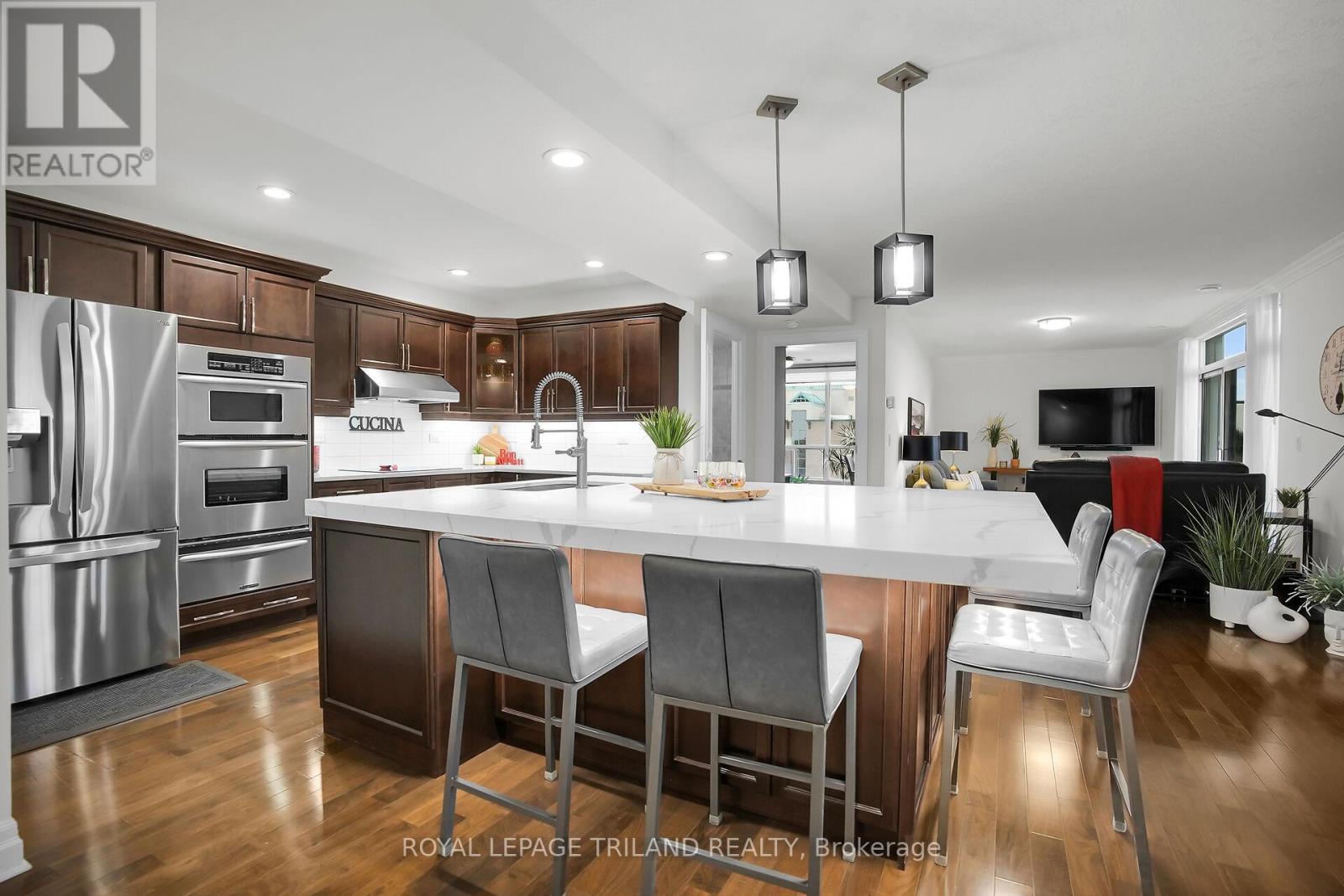 1206 - 250 Pall Mall Street, London East, Ontario  N6A 6K3 - Photo 10 - X12736338