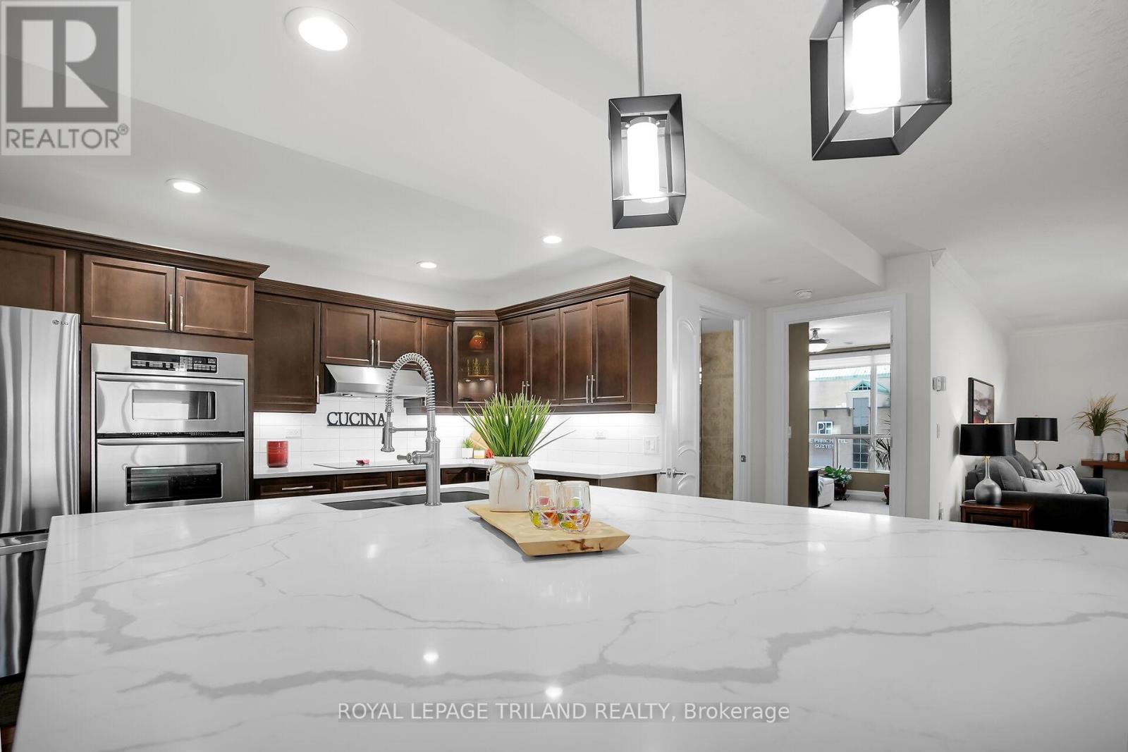 1206 - 250 Pall Mall Street, London East, Ontario  N6A 6K3 - Photo 11 - X12736338