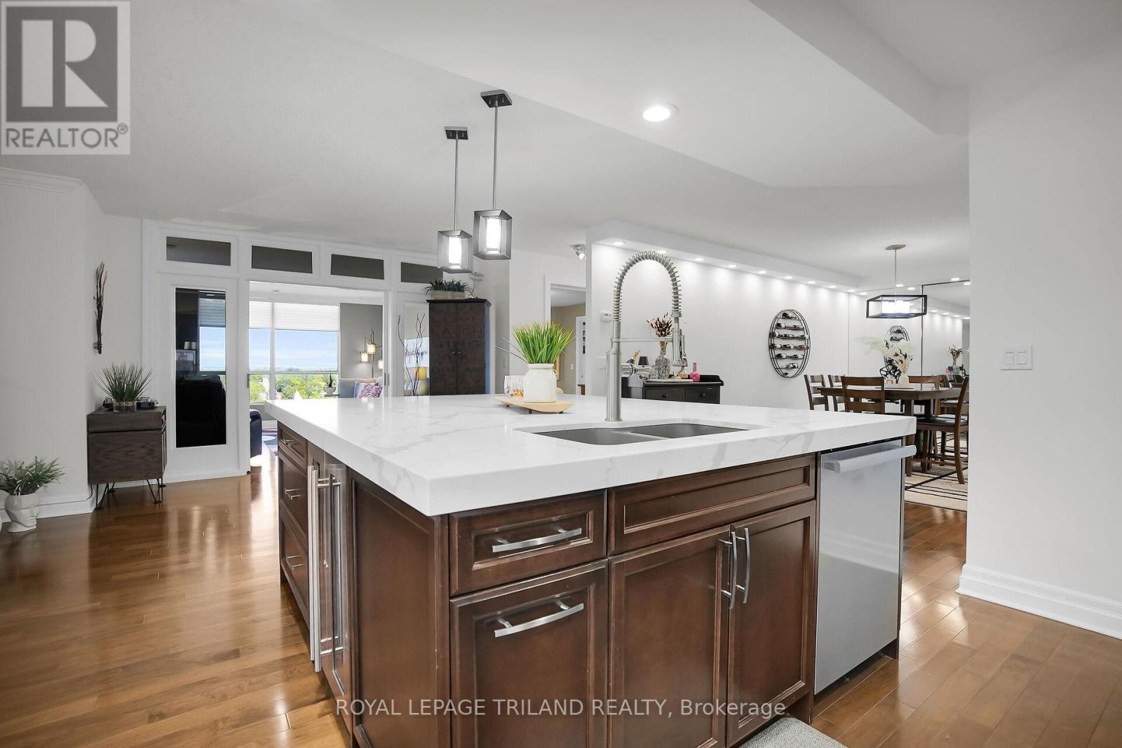 1206 - 250 Pall Mall Street, London East, Ontario  N6A 6K3 - Photo 15 - X12736338