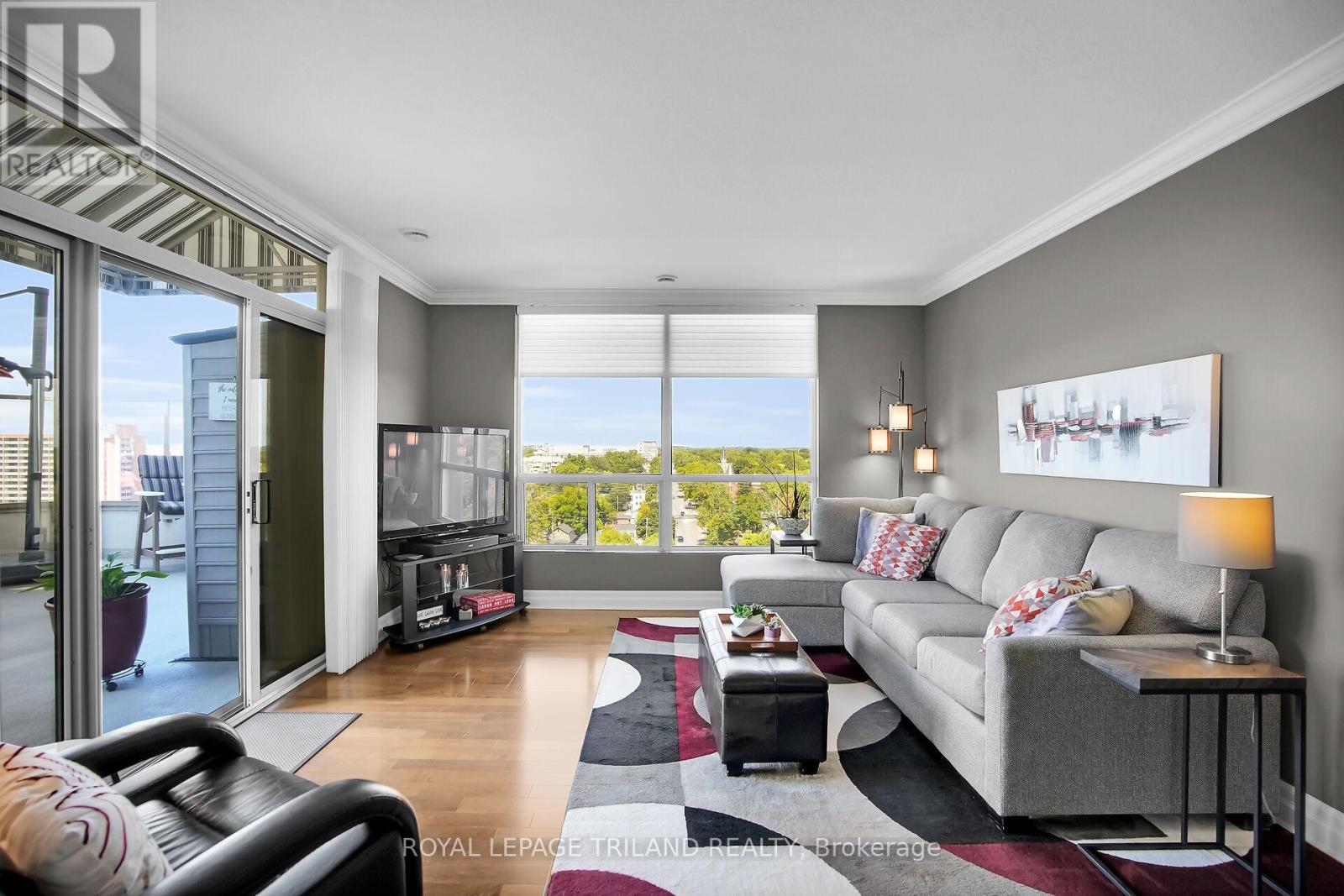 1206 - 250 Pall Mall Street, London East, Ontario  N6A 6K3 - Photo 18 - X12736338