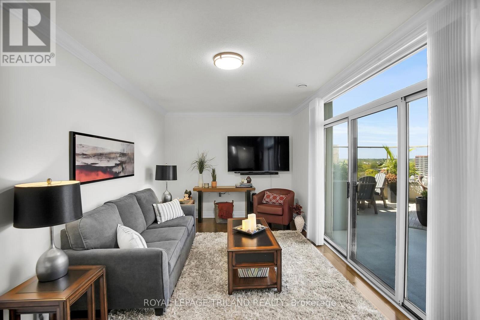 1206 - 250 Pall Mall Street, London East, Ontario  N6A 6K3 - Photo 22 - X12736338