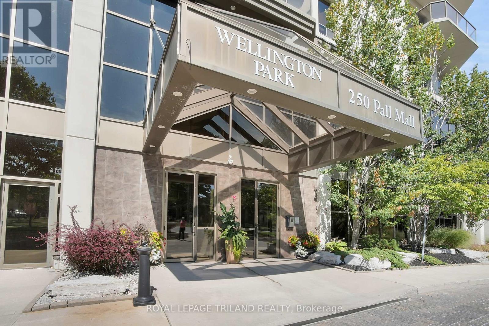 1206 - 250 Pall Mall Street, London East, Ontario  N6A 6K3 - Photo 3 - X12736338