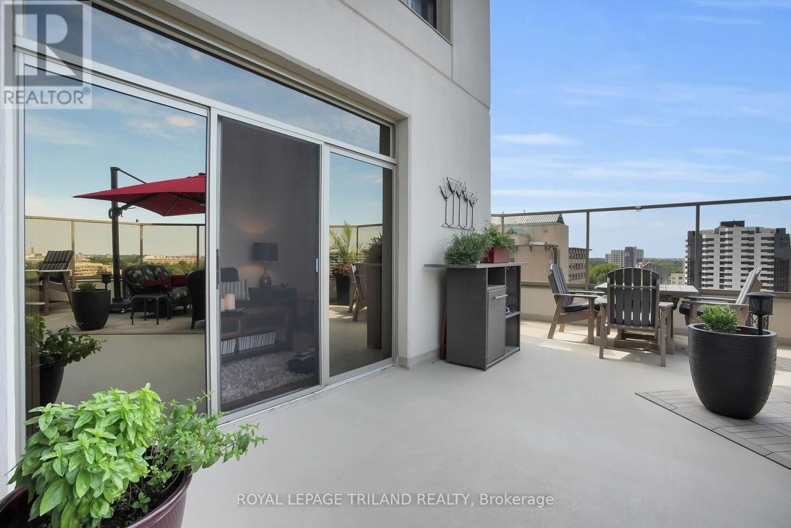 1206 - 250 Pall Mall Street, London East, Ontario  N6A 6K3 - Photo 32 - X12736338