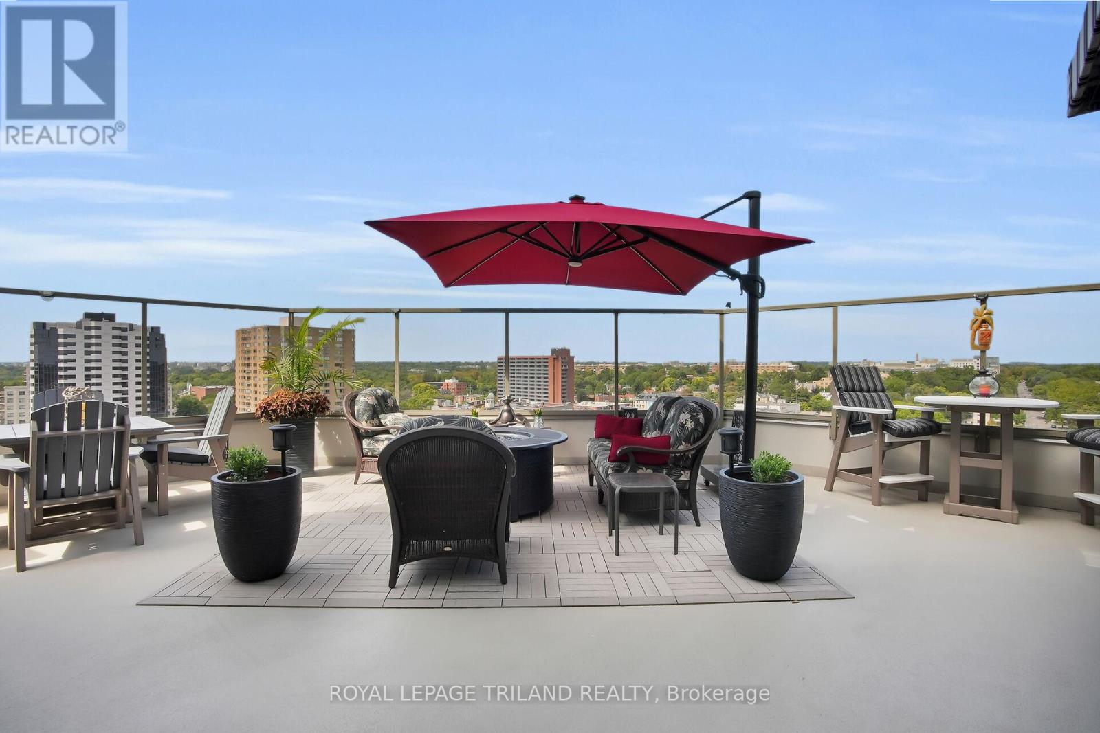 1206 - 250 Pall Mall Street, London East, Ontario  N6A 6K3 - Photo 33 - X12736338