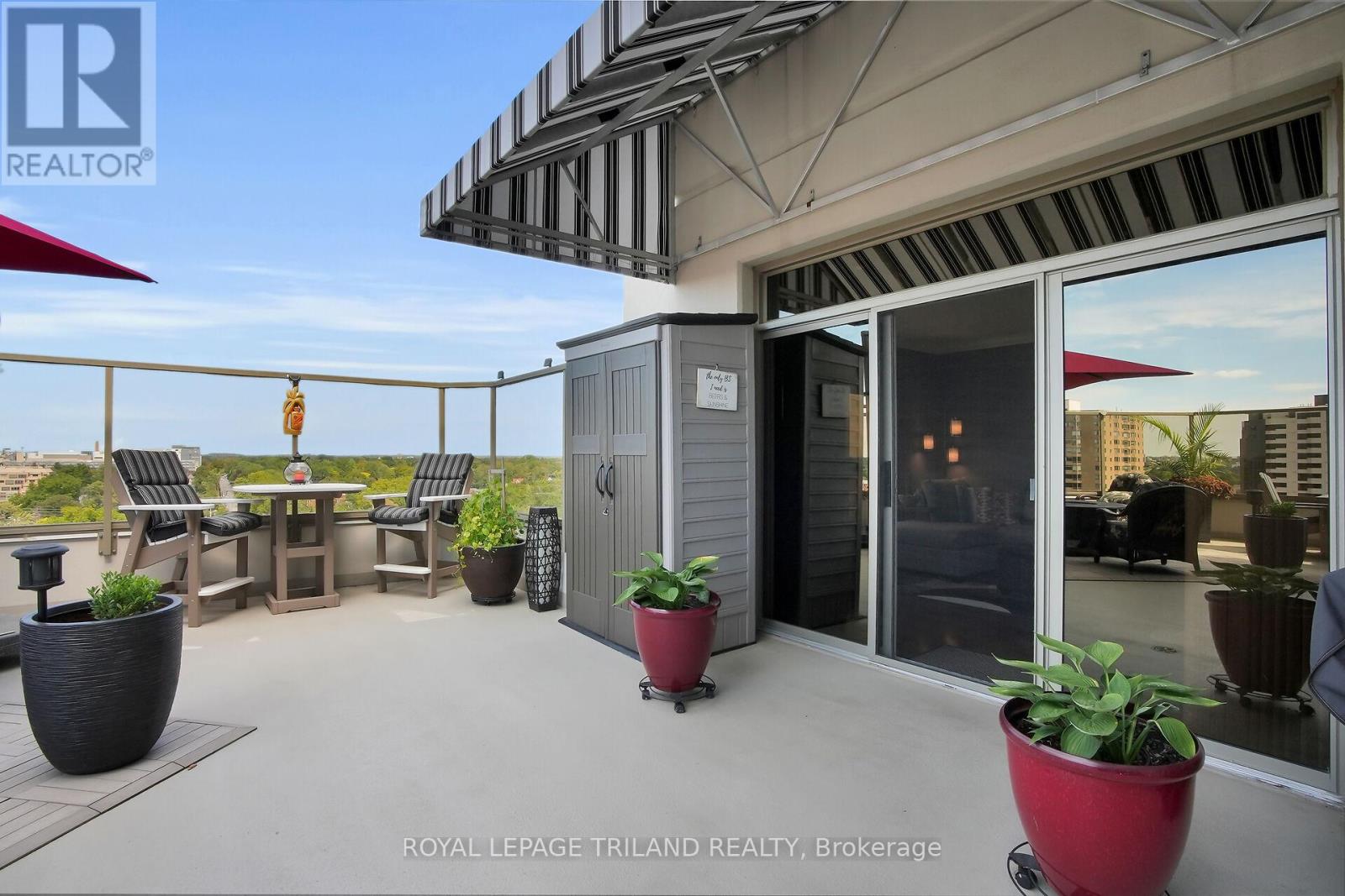 1206 - 250 Pall Mall Street, London East, Ontario  N6A 6K3 - Photo 34 - X12736338