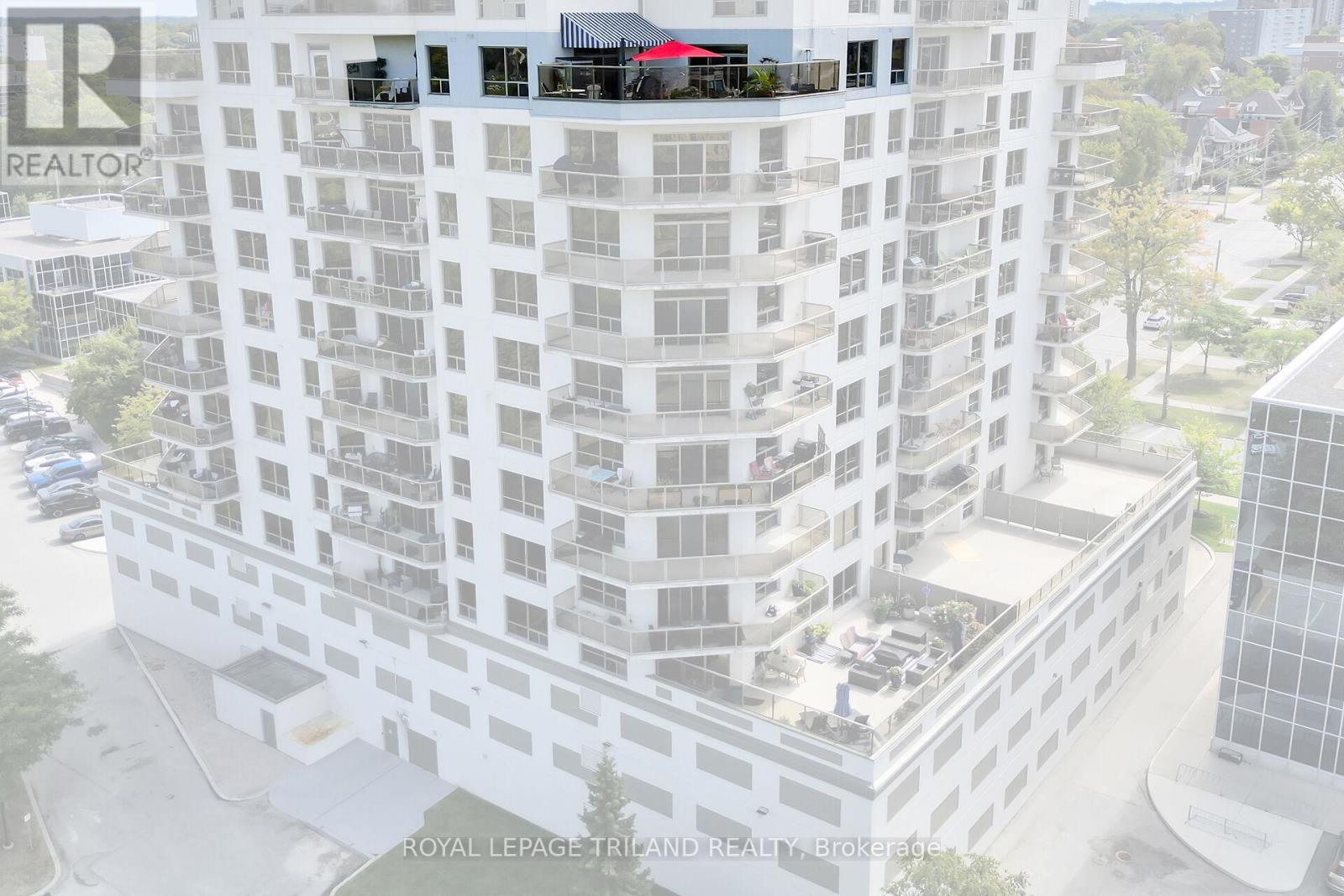 1206 - 250 Pall Mall Street, London East, Ontario  N6A 6K3 - Photo 36 - X12736338