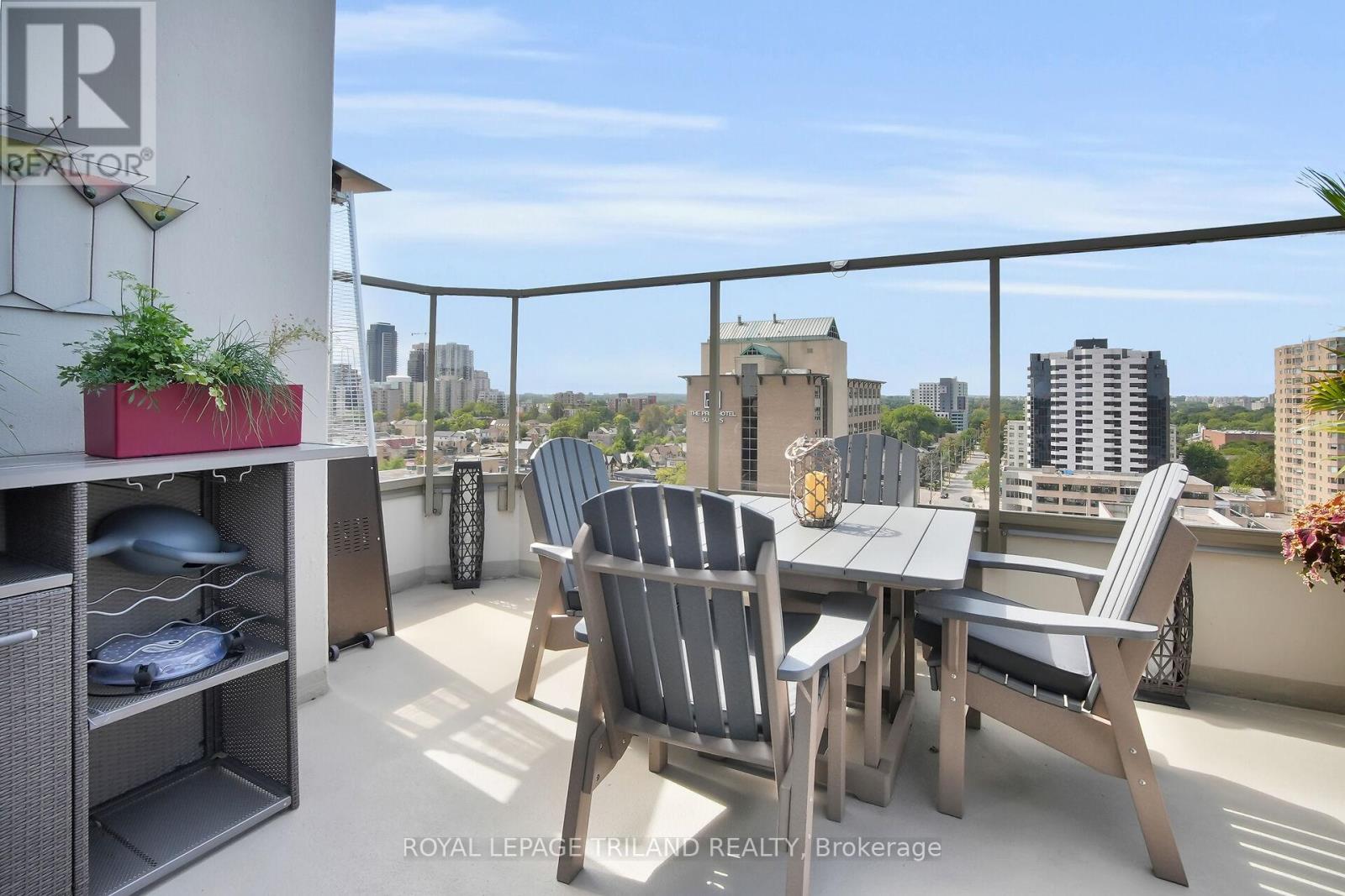 1206 - 250 Pall Mall Street, London East, Ontario  N6A 6K3 - Photo 37 - X12736338