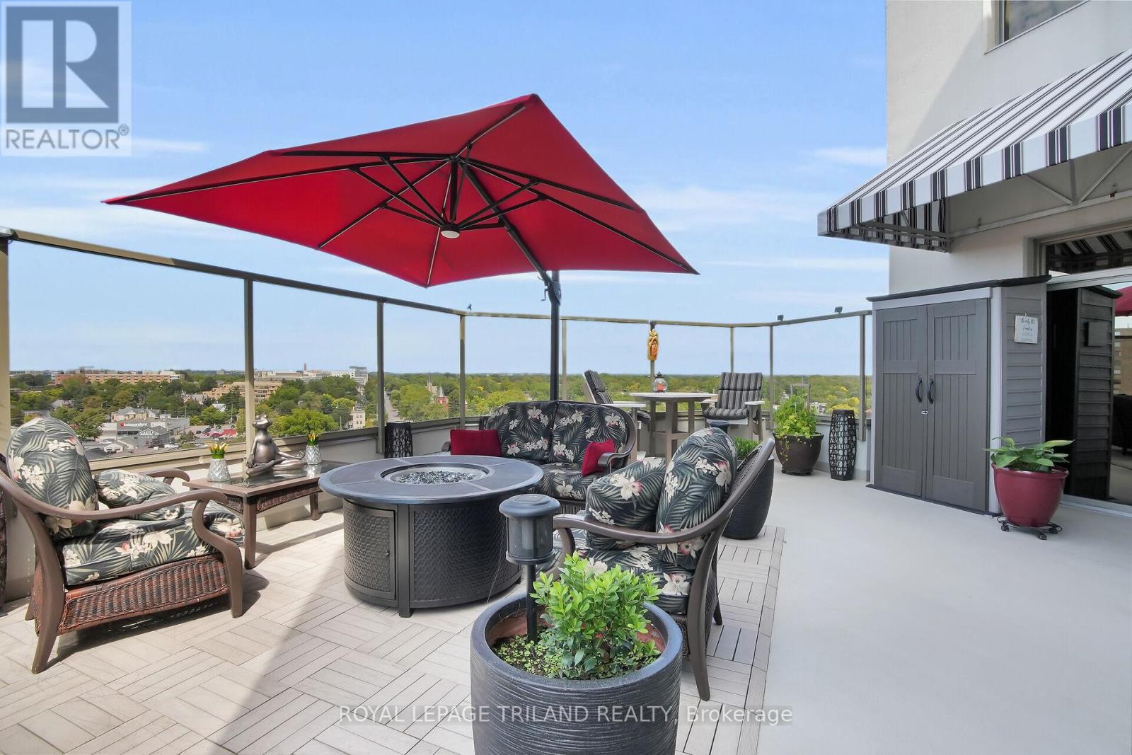 1206 - 250 Pall Mall Street, London East, Ontario  N6A 6K3 - Photo 38 - X12736338