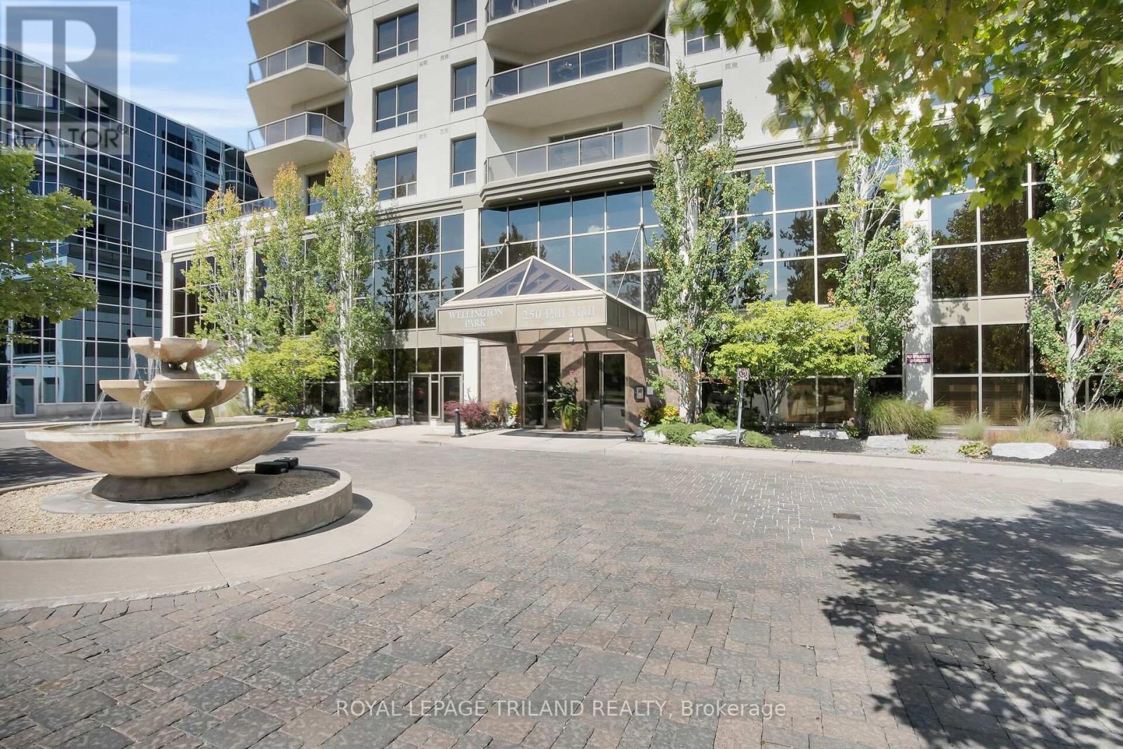 1206 - 250 Pall Mall Street, London East, Ontario  N6A 6K3 - Photo 4 - X12736338