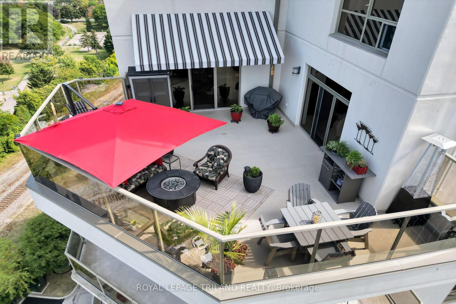 1206 - 250 Pall Mall Street, London East, Ontario  N6A 6K3 - Photo 40 - X12736338