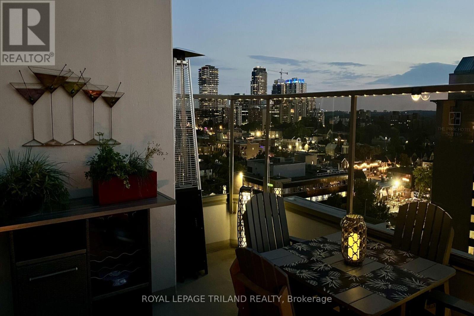 1206 - 250 Pall Mall Street, London East, Ontario  N6A 6K3 - Photo 42 - X12736338