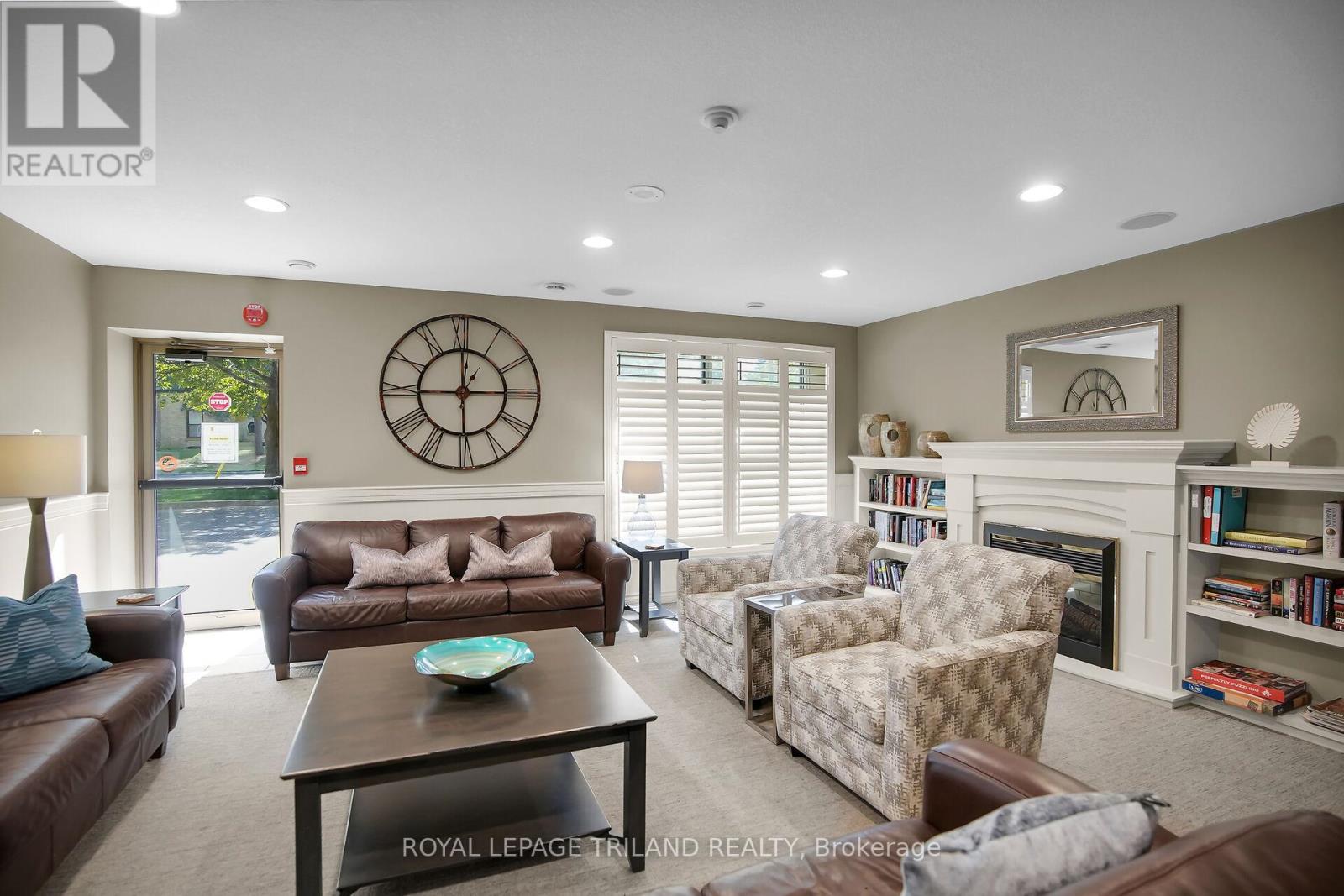 1206 - 250 Pall Mall Street, London East, Ontario  N6A 6K3 - Photo 43 - X12736338