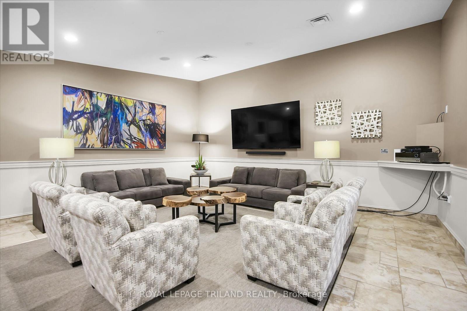 1206 - 250 Pall Mall Street, London East, Ontario  N6A 6K3 - Photo 44 - X12736338