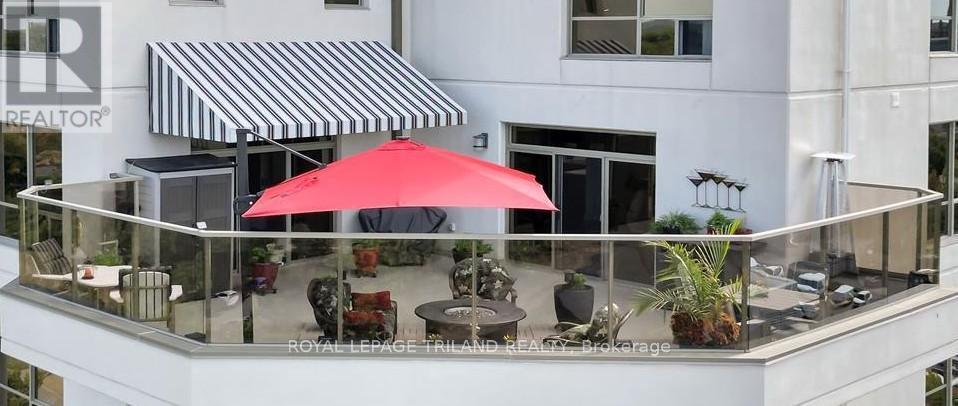 1206 - 250 Pall Mall Street, London East, Ontario  N6A 6K3 - Photo 50 - X12736338