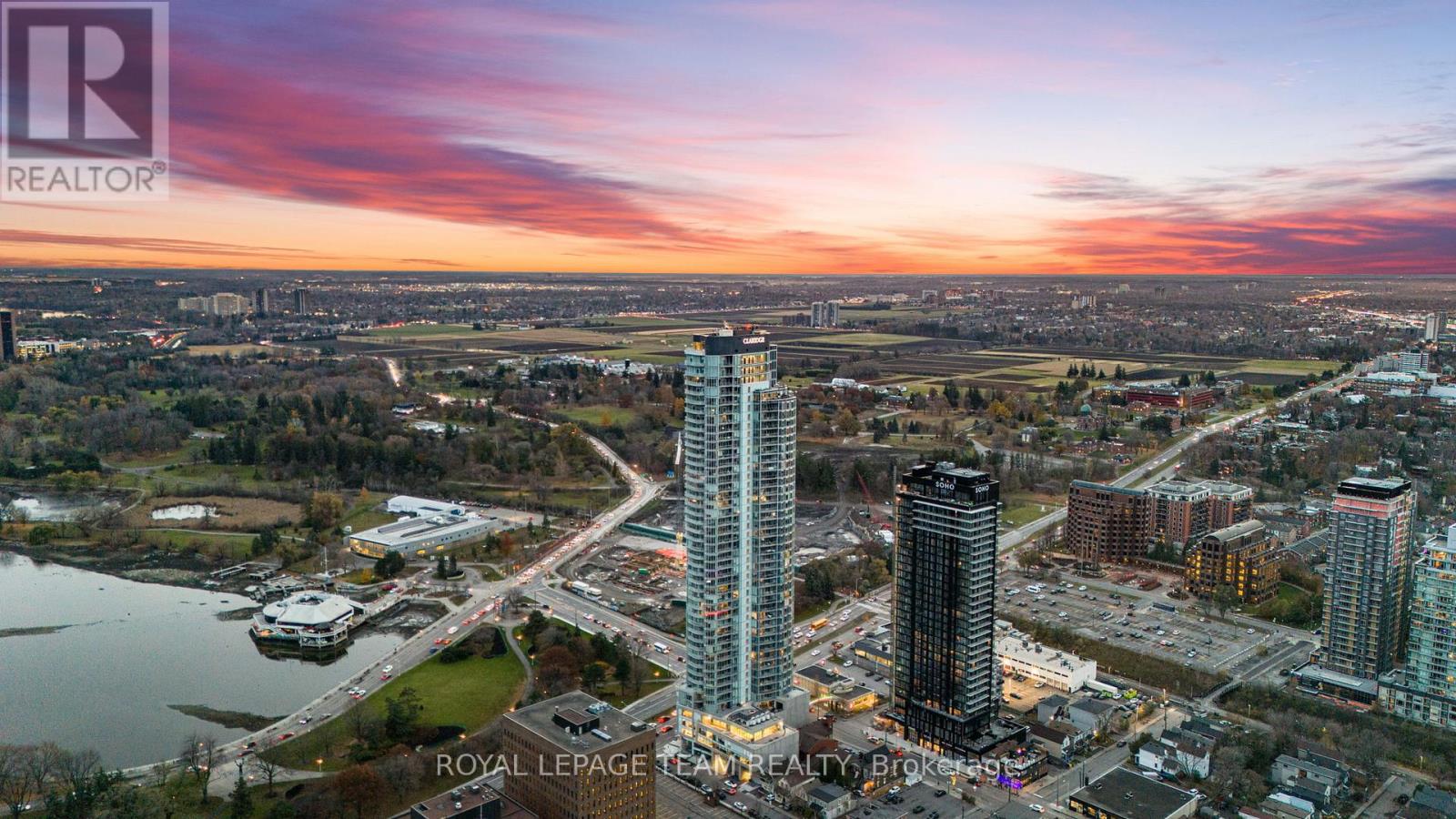 805 CARLING AVENUE #906
