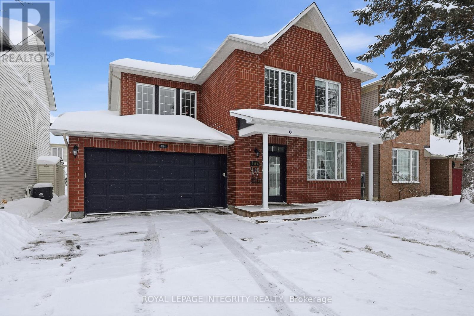 2104 SANDY OAKS DRIVE, Ottawa, Ontario